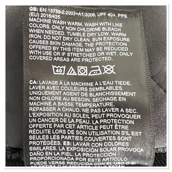 The North Face Women’s PL Laterra Utl Jogger Asphalt Grey Sz 3X Regular NWT - Picture 6 of 13